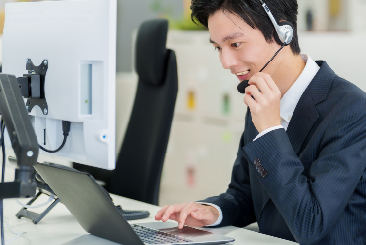 02スタッフからご連絡