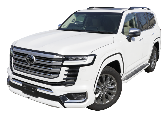 LAND CRUISER ランドクルーザー