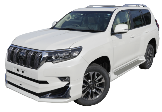 LAND CRUISER PRADO ランドクルーザープラド